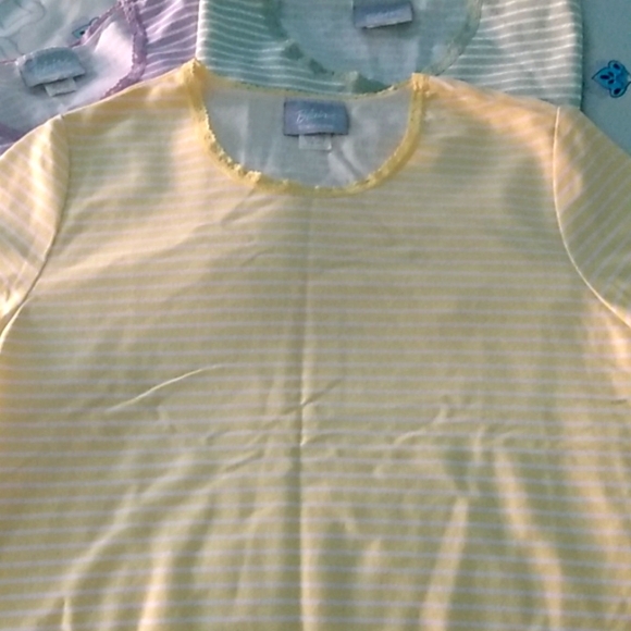 NWOT 3 Blair Short Sleeve T-Shirt - Picture 4 of 5